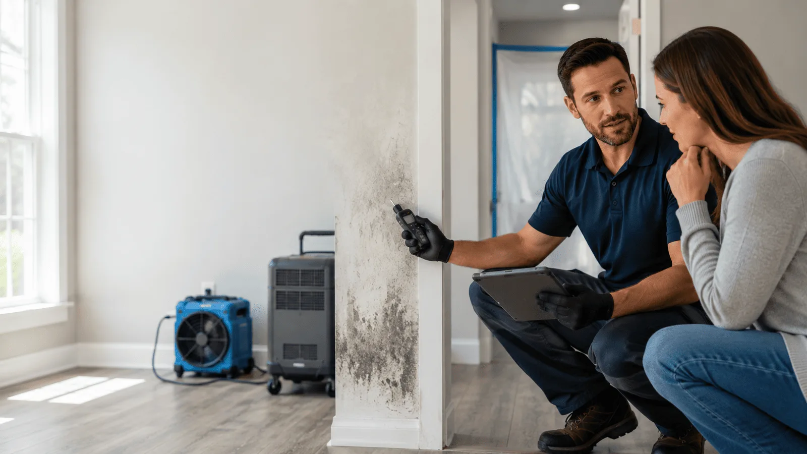 Mold Inspection Fairview, OR FAQs