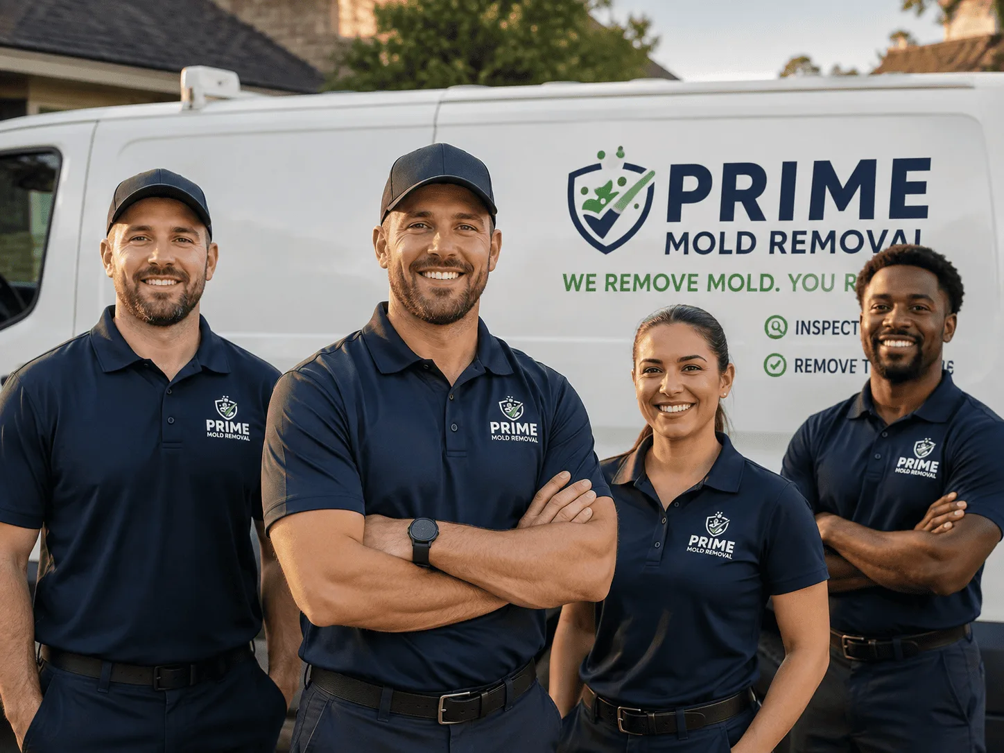 Mold Inspection in Fairview, OR near me